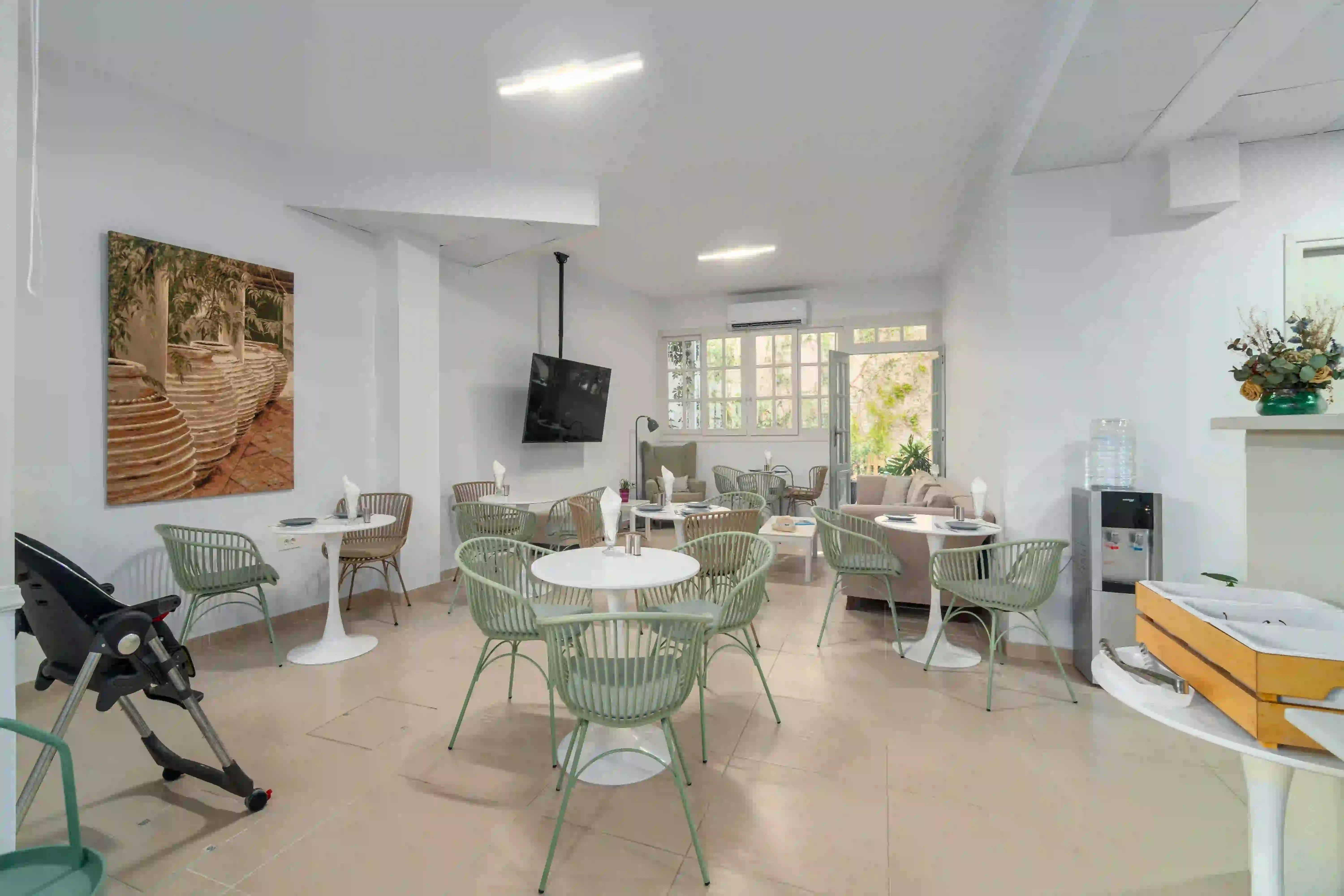 Αίθουσα πρωινού